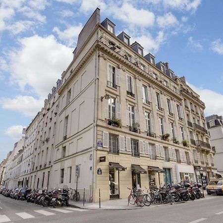 3 People - Place Des Vosges Paris By Weekome Apartment Екстериор снимка